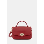 Answear.LAB crossbody torbica ženska usnjena