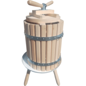 PORTOSS stiskalnica za sadje, 30 L
