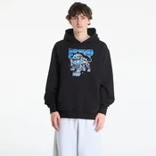 Mikina RIPNDIP Cyborg Hoodie Black Wash S