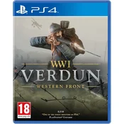 WW1 Verdun Western Front (PS4)