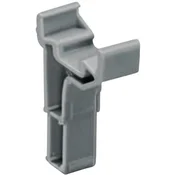 WAGO Pritrdilni adapter 2002-161 WAGO vsebuje: 1 kos