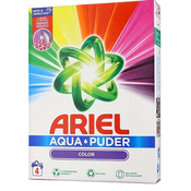 Ariel Color pralni prašek, 4 pranja, 260 g