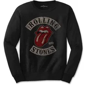 The Rolling Stones Tour 78 Black L Majica