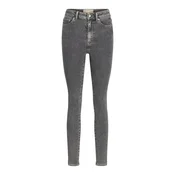 JJXX Kavbojke JXVienna  siv denim