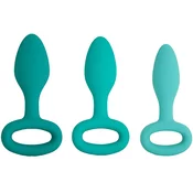 PlusOne 3-piece plug training set