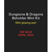 Dungeons & Dragons: Beholder Figurine