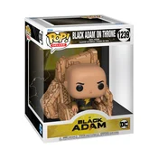 Funko POP DELUXE: BLACK ADAM - BLACK ADAM ON THRONE
