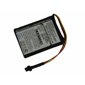 Baterija za TomTom One 140/140S, 950 mAh
