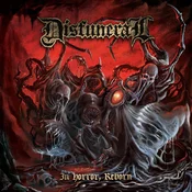 Disfuneral - In Horror, Reborn (Silver Coloured) (LP)