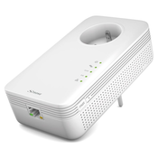 STRONG dual-band repeater 1200P/ Wi-Fi standard 802.11a/b/g/n/ac/ 1200 Mbit/s/ 2.4GHz in 5GHz/ 1x LA