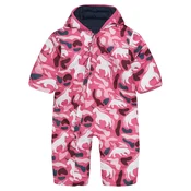 Columbia Zimski kombinizon Powder Lite™ II Reversible 2088751 Roza Regular Fit