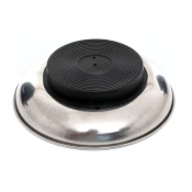 Okrogla magnetna skleda za delavnico 150 mm, magnet TA1076