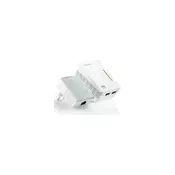 WiFi Powerline AV adapter TP-Link TL-WPA4220 KIT
