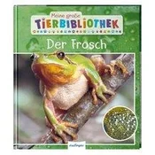 Meine große Tierbibliothek: Der Frosch