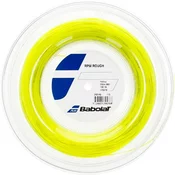 Teniška struna Babolat  RPM Blast Rough Yellow - (200 m)  1,25 mm