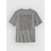 Patagonia Cap Cool Daily - Strataspire Lycra feather grey