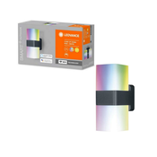 Ledvance - LED RGBW spoljašnja svetiljka SMART+ CUBE LED/13,5W/230V IP44 Wi-Fi