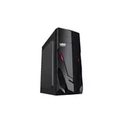 UGD Kucište, G6405 240GB SSD 8GB DDR4 560W Symphony A317, Crno