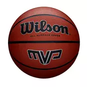 Wilson MVP, košarkaška lopta, crna