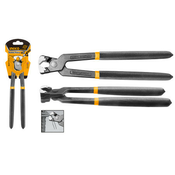 Ingco armiracka klešta 228mm industrial ( HRP02230 )