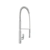 GROHE enoročna kuhinjska armatura K7 - krom (32950000)