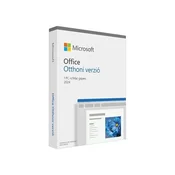 Microsoft Office 2024 Home madarski Eurozona bezmedijski softver EP2-06854