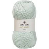 Soffie Crafts Soft Dream 08359 Mint Pletilna preja