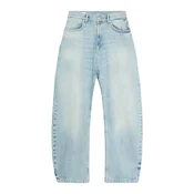 Bershka Kavbojke svetlo modra