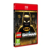 LEGO Batman: Legacy of the Dark Knight Deluxe Edition Nintendo Switch 2