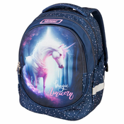 Target SUPERLIGHT PETIT SOFT Magic Unicorn 28027 - šolska torba 1 triada