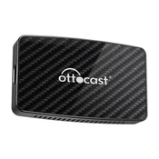 Ottocast OTTOCAST ADAPTER CA400-S 4V1 CARPLAY ANDROID ZA AVTO Z WI-FI POKRITOSTJO