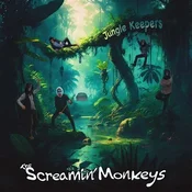 The Screamin Monkees - Jungle Keepers (LP)