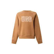 UGG Majica bež/umbra