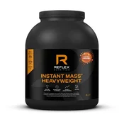 Reflex Nutrition - Instant Mass Heavyweight slani karamel + 2000 g