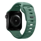Narukvica za Apple pametni sat, 45/49mm, Zelena