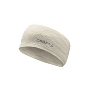 Craft LUMEN FLEECE HEADBAND 2, trak m.poh ščit, bež 1916577