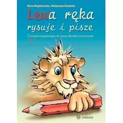 Lewa reka rysuje i pisze cz.1