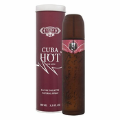 Cuba Hot toaletna voda 100 ml za moške