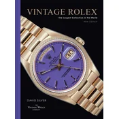 Vintage Rolex New Edition