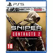 Sniper Ghost Warrior: Contracts 1 2 (PS5)