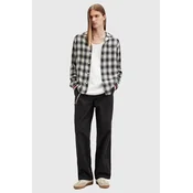 Bombažne hlače AllSaints CREEK TROUSER