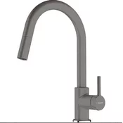 FRANKE Kuhinjska armatura Lina stonegrey 115.0626.057