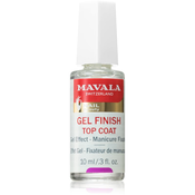 Mavala Gel Finish Top Coat nadlak za nokte 10 ml