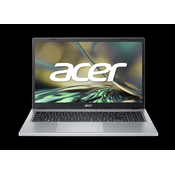Prenosnik ACER Aspire 3 A315-24P-R7L7 R5-7520U/16GB/SSD 512GB/15,6''FHD IPS/NoOS