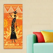 Opviq Slika na platnu 50x120cm