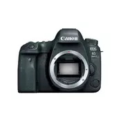 Canon EOS 6D Mark II Body Black DSLR Full Frame Digitalni fotoaparat kucište 1897C003AA 1897C003AA