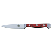 Güde Solingen Nož za pretikanje ALPHA MIKARTA, 10 cm, rdeča, Güde