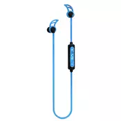 XPLORE slušalke XP582M BT SPORT, modre