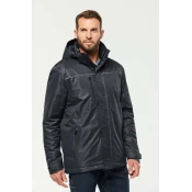 WK650 UNISEX HOODED PERFORMANCE PARKA