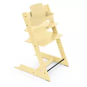 stokke varovalo za stol tripp trapp baby set2 lemon yellow
